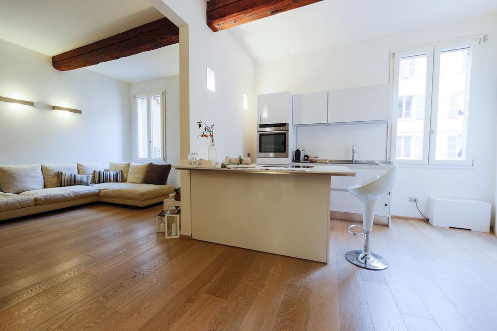 Emilia Suite Modena Exterior foto